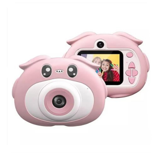 Pink X18 Kids Camera