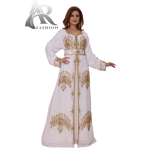 slim fit dress slacks Marwa Fashion Designer Islamic Kaftan