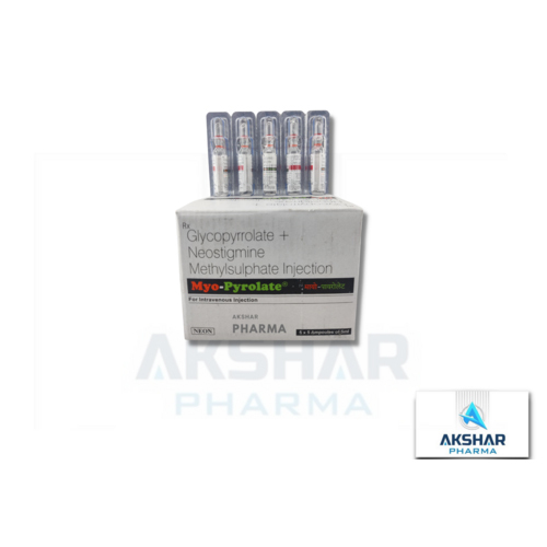 मायो पायरोलेट इंजेक्शन लिक्विड