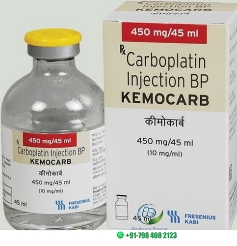 Liquid Carboplatin Injection