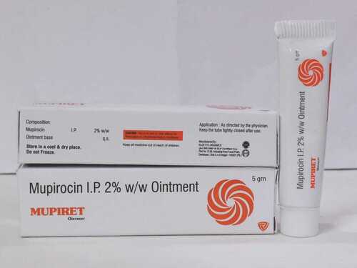 मुपिरोसिन आईपी 2 प्रतिशत मलहम