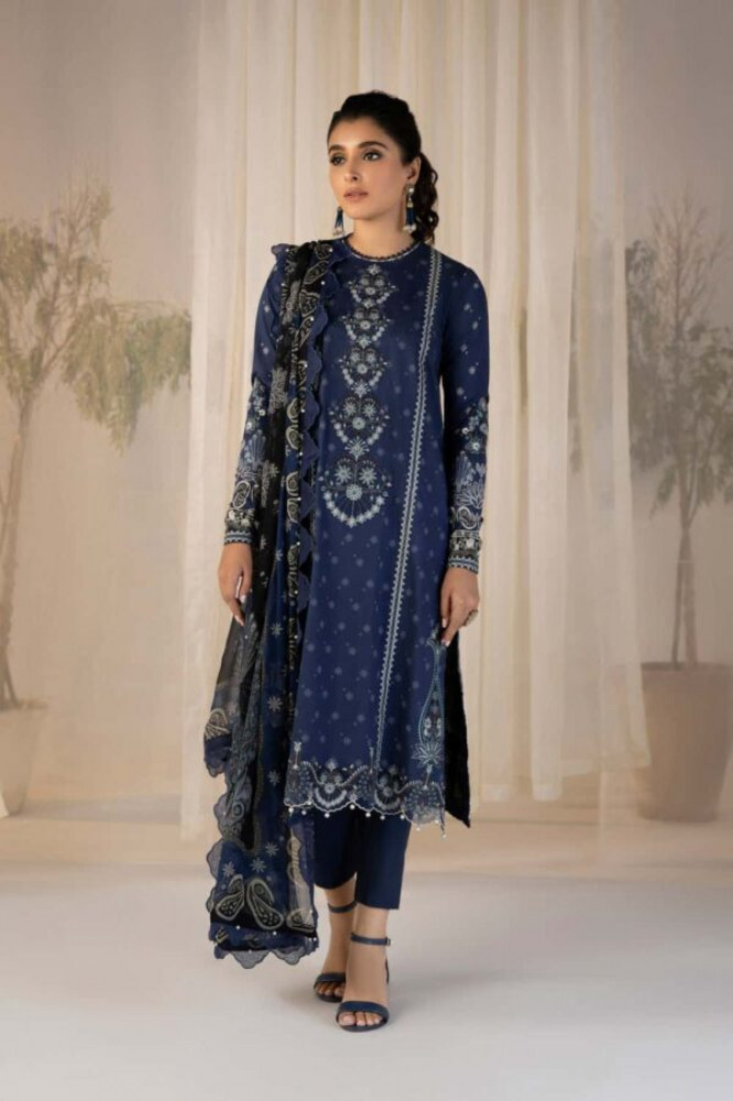 Black Sapphire Lawn Vol 4