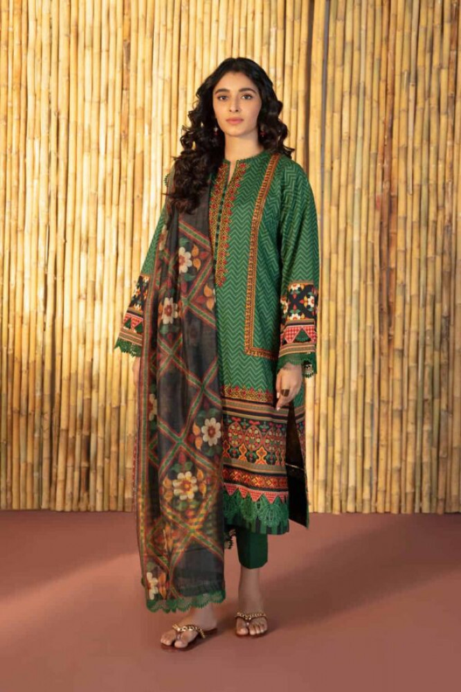 Black Sapphire Lawn Vol 4