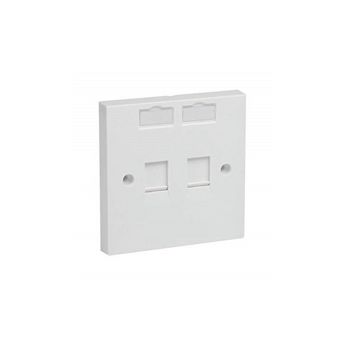 Digisol Dual Face Plate
