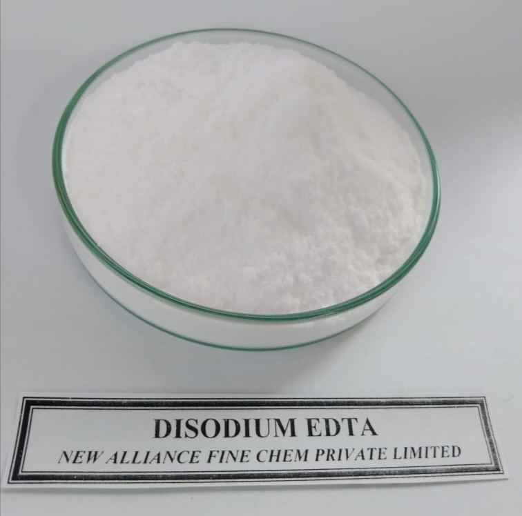 Disodium Edetate - Color: White