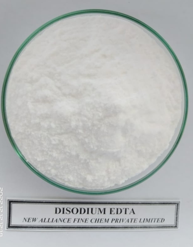 Disodium Edetate - Color: White