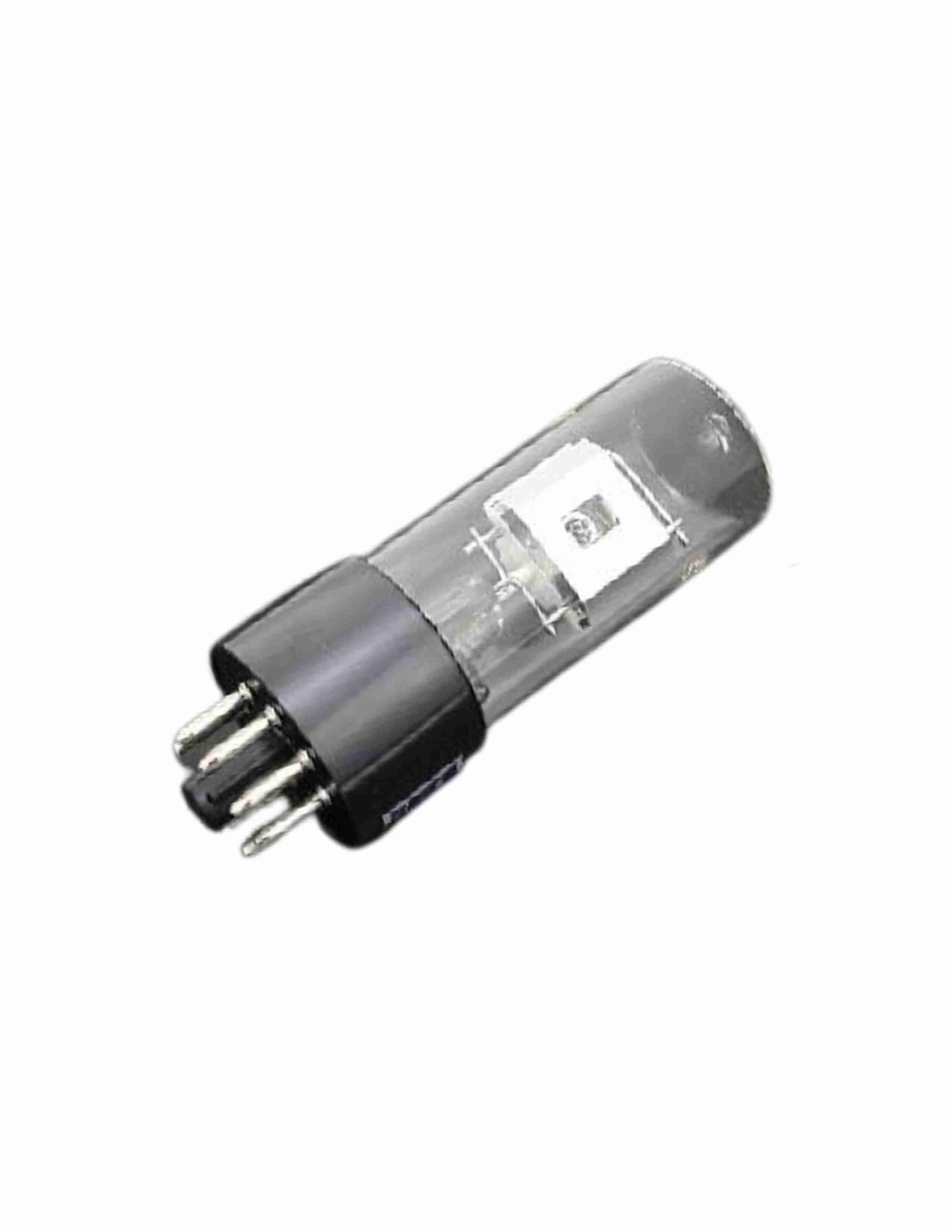 Transparent Deuterium Lamp