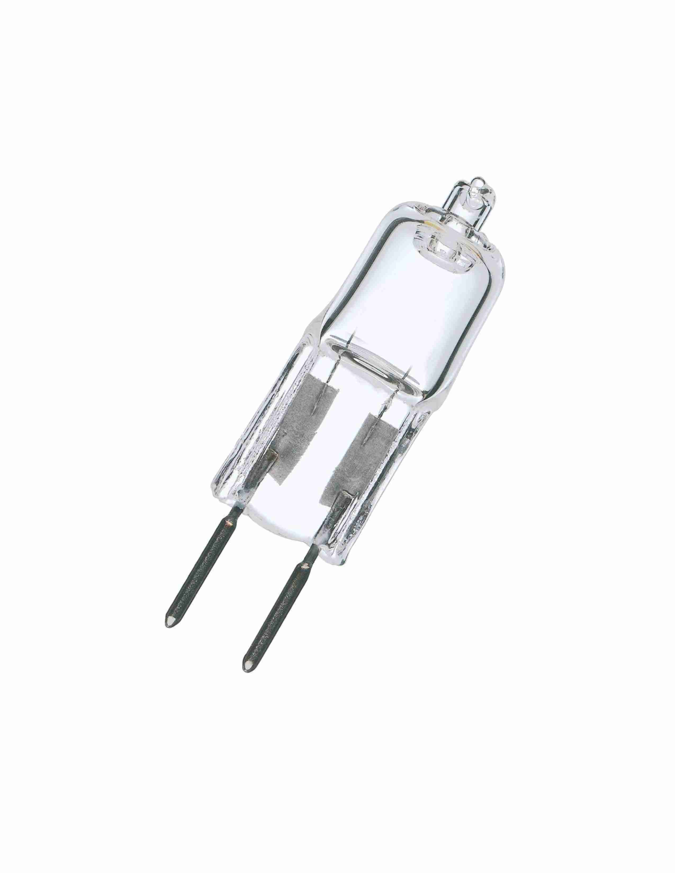 Transparent Deuterium Lamp