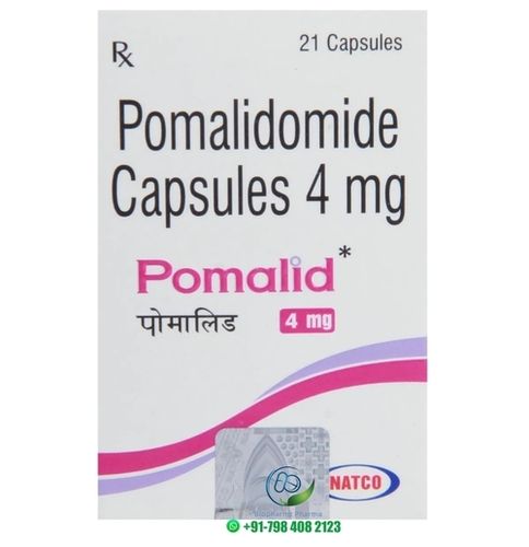 Pomalidomide Capsules Specific Drug