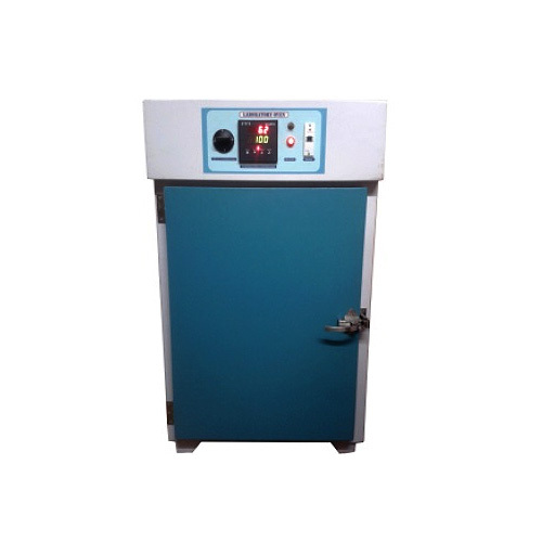 Laboratory Hot Air Oven - Equipment Materials: Metal