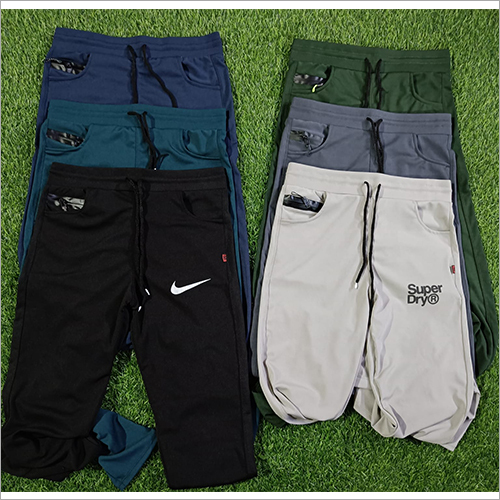 Men Trousers - Silk Woven Slim Fit, Multicolor Design With Double Pockets | Anti Pilling, Anti Wrinkle, Breathable, Cool Dry, Plus Size