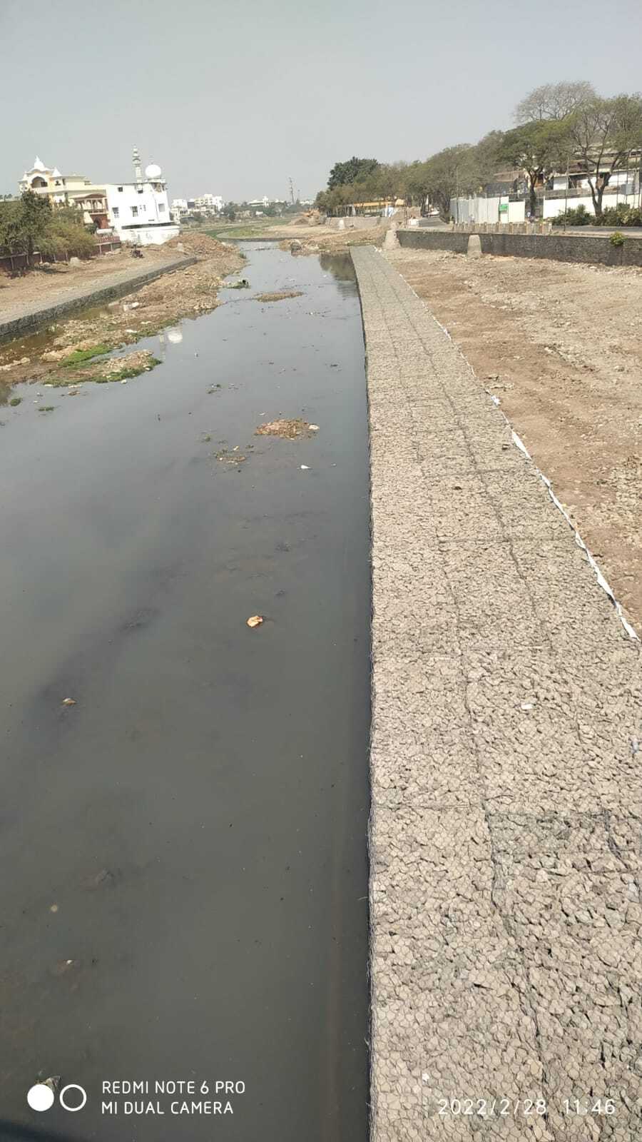 Gi Gabion Box - Material: Iron