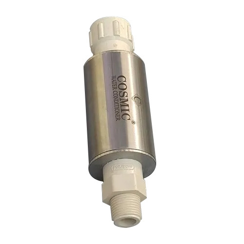 Yes Stainless Steel Water Softener