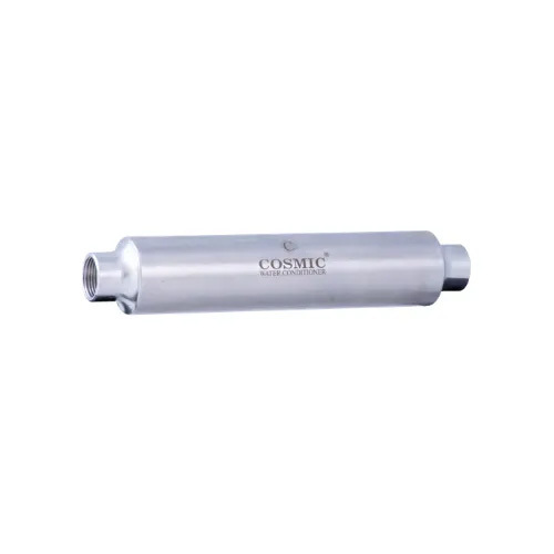 प्लास्टिक 100 Lph वाटर सॉफ्टनर