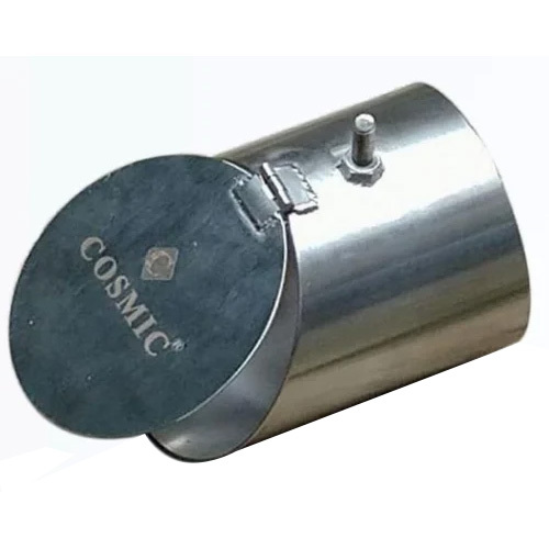 Metal Rat Guard For Drainage System