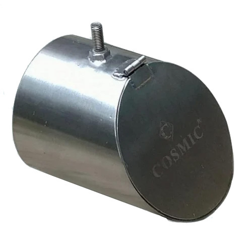Metal Rat Guard For Drainage System