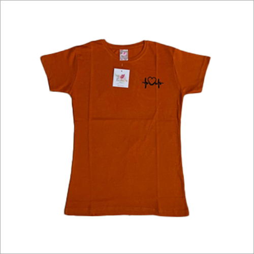 पॉकेट कढ़ाई टी शर्ट