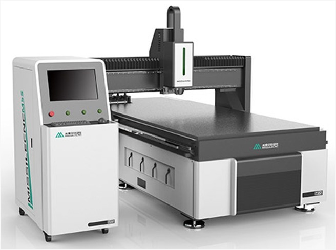 Atc Router - 1300x2500x200mm Working Area, 7.5kw Spindle Power, 50000mm/min Speed , High Precision For Woodworking And Advertising Industries