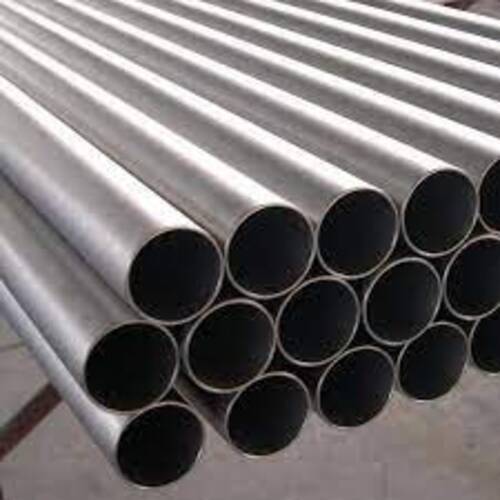 Titanium Tube - Seamless, 9.53 To 38.1 Mm Diameter, Grade 2/5/9/12 | Black/silver, Wall Thickness Of 0.1 To 100 Mm, Length From 100 Mm To 40 Meter