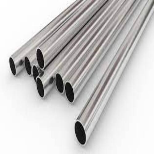 Titanium Tube - Seamless, 9.53 To 38.1 Mm Diameter, Grade 2/5/9/12 | Black/silver, Wall Thickness Of 0.1 To 100 Mm, Length From 100 Mm To 40 Meter