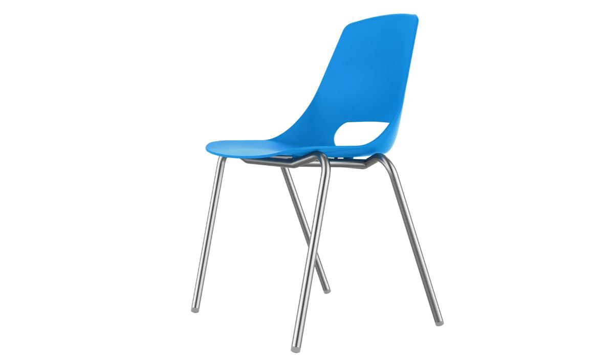 Multiple Color Options Training Chair