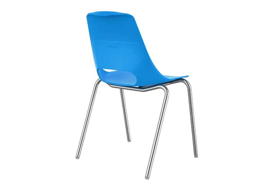 Multiple Color Options Training Chair