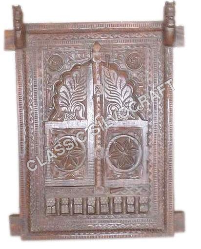 भारतीय वास्तुकला की प्राचीन वस्तुएं
