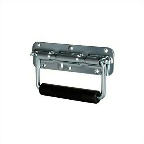 Zinc Plated Ms Spring Chest Handle