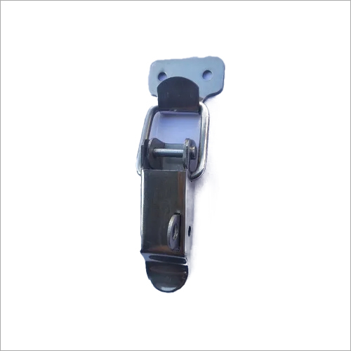 Ss Toggle Latch With Lock Application: Bathroom Fitting