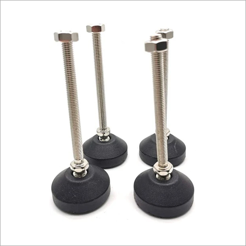 Silver Polyamide Levelling Pad
