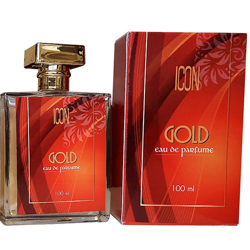 Edp आइकन रेड गोल्ड परफ्यूम के लिए उपयुक्त: दैनिक उपयोग