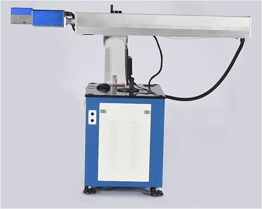 Multicolor Co2 Laser Marking Machine