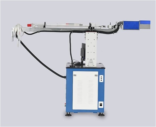 Multicolor Co2 Laser Marking Machine