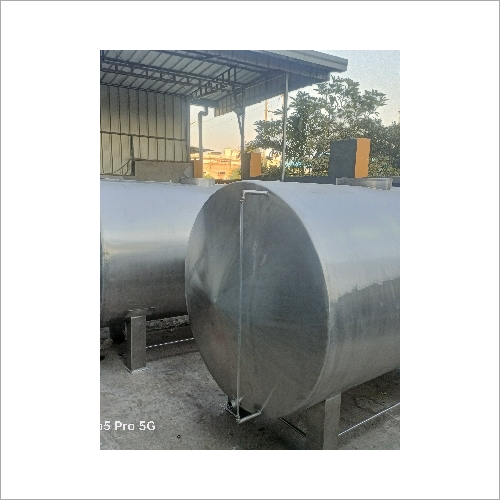 Stainless Steel Tanks - Application: Storage