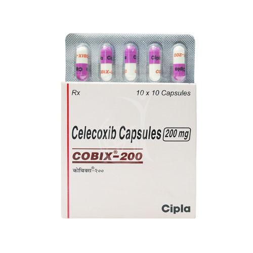 Ready Celecoxib Capsule