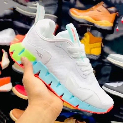 Running Shoes Size: Customized