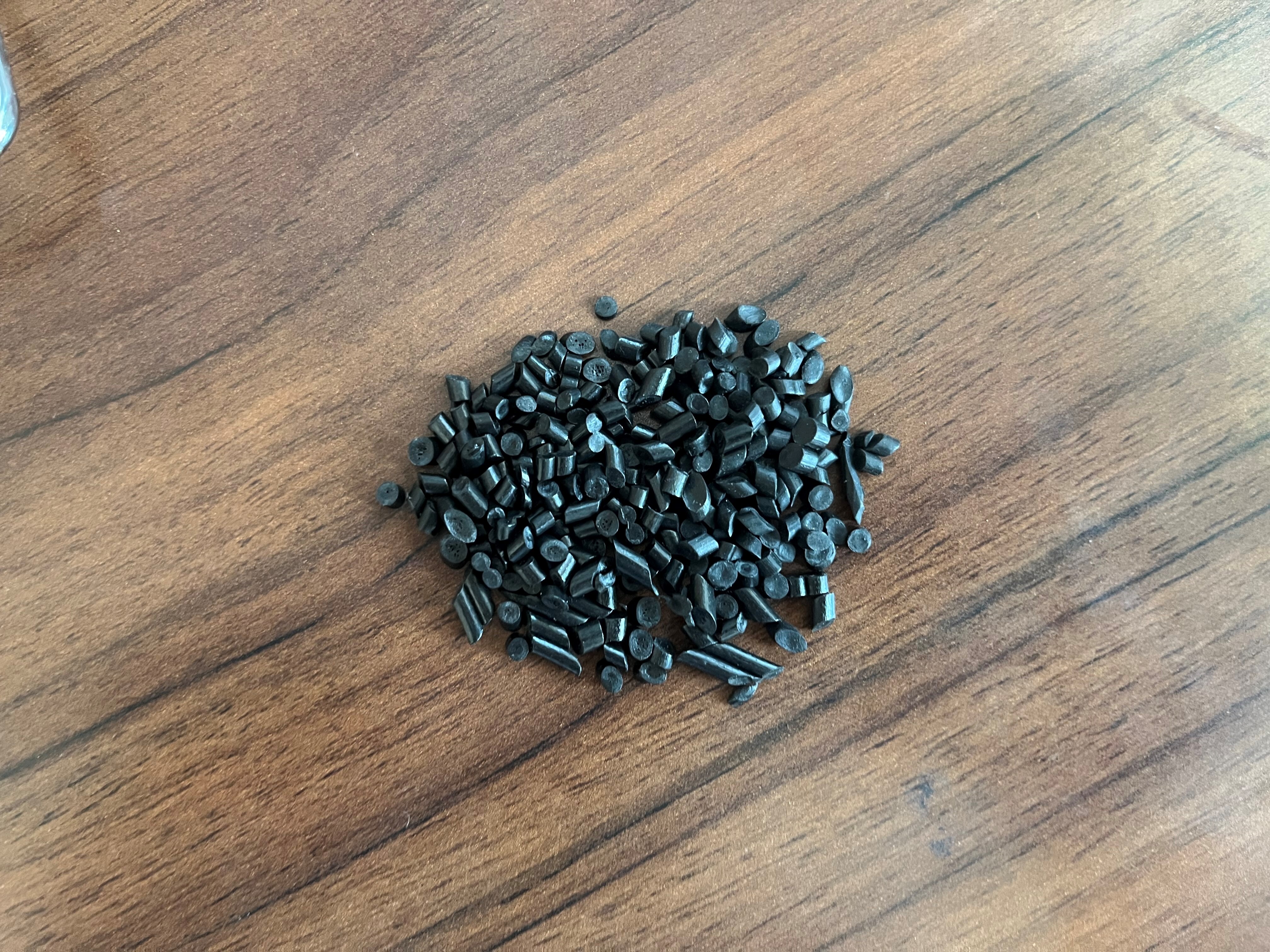 Reach Or Rohs Compliant Compounds - Color: Black