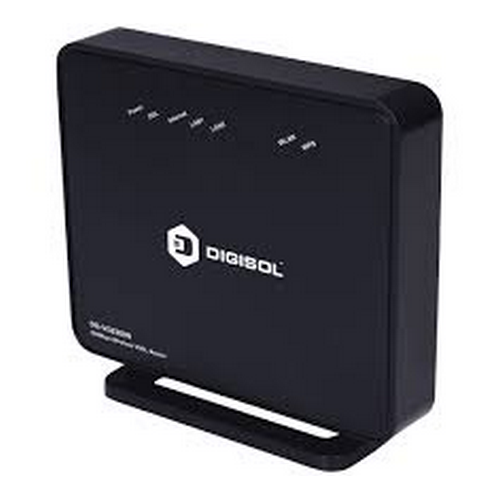 Digisol Dg-vg2300n वायरलेस Vdsl राउटर