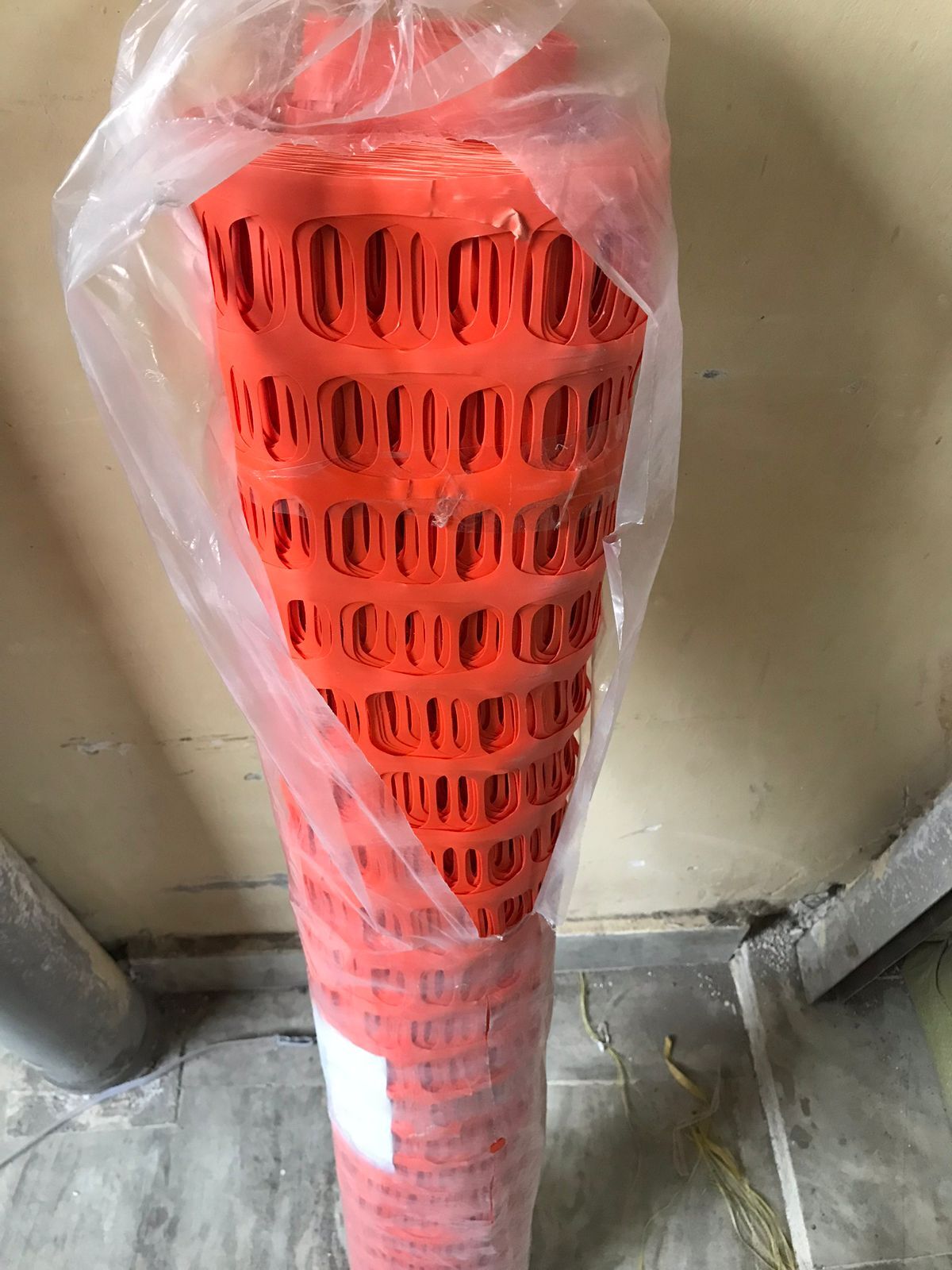 Barricading Nets