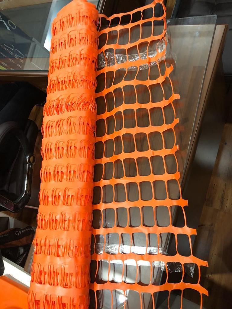 Barricading Nets