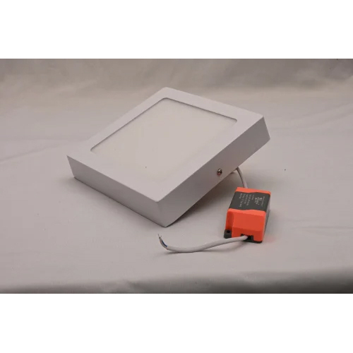 व्हाइट एलईडी स्क्वायर सरफेस पैनल लाइट