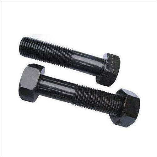 Black High Tensils Fasteners