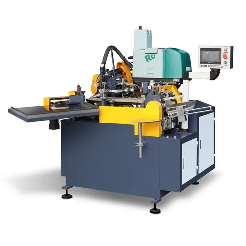 1850x1750x1800mm Ice Cream Paper Cone Sleeve Making Machine Capacity: 190-230 Pcs/min