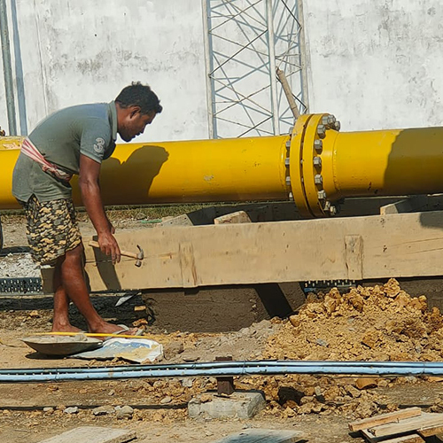 Industrial Manpower Services - Tailored Workforce Solutions For Manufacturing, Logistics, And Maintenance Needs