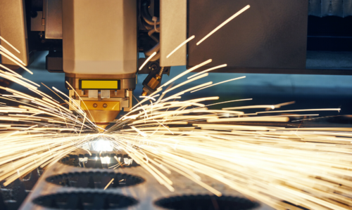 कार्बन स्टील लेजर कटिंग जॉब वर्क