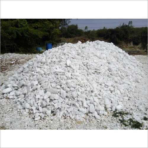 Quartz Lumps Application: Industrial Use