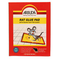 Rat - Mouse Trap Glue Pad (Eco Pack of 5)