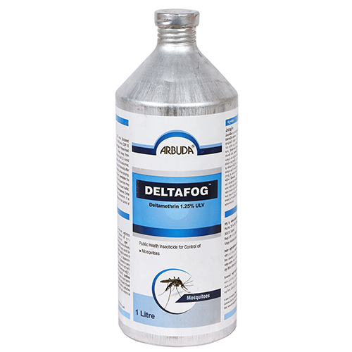 Deltafog (Deltamethrin 1.25% Ulv)