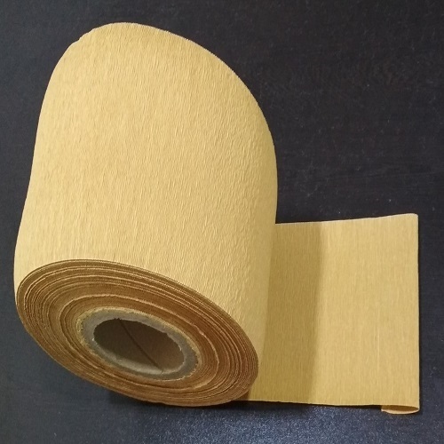Vci Crepe Paper Roll Application: Rust Protection