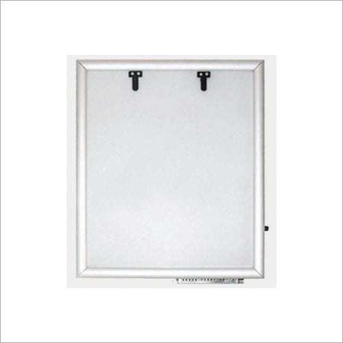 एलईडी एक्सरे व्यू बॉक्स सिंगल कलर कोड: व्हाइट